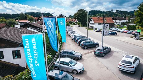 Gebrauchtwagen Bernbeuren