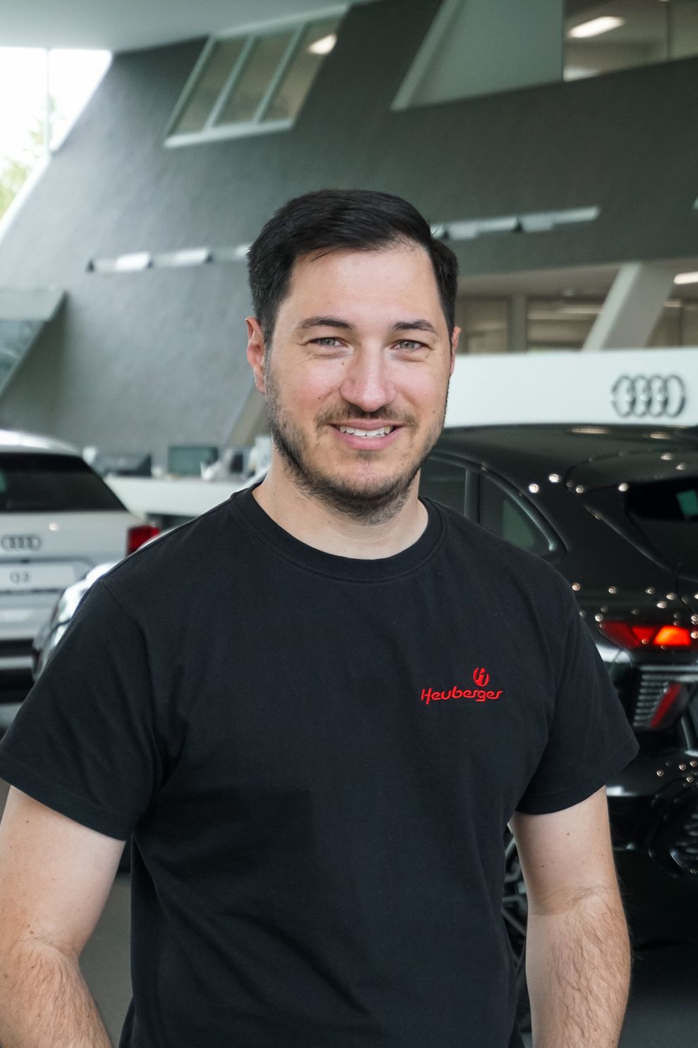 Joshua Kanat Autohaus Heuberger: Joshua Kanat