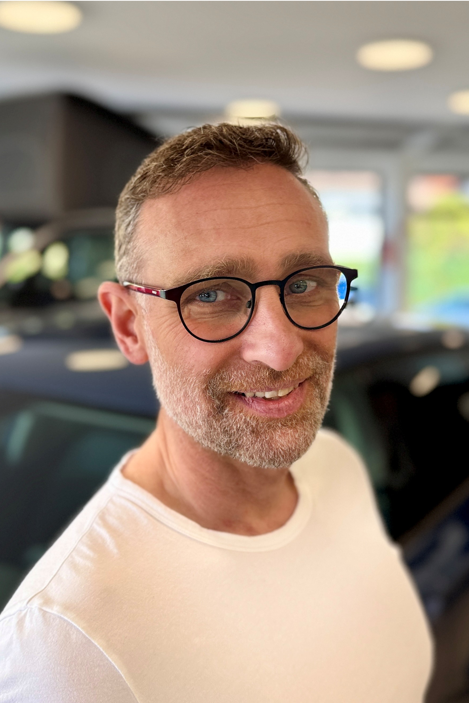 André Brandau Autohaus Heuberger: André Brandau