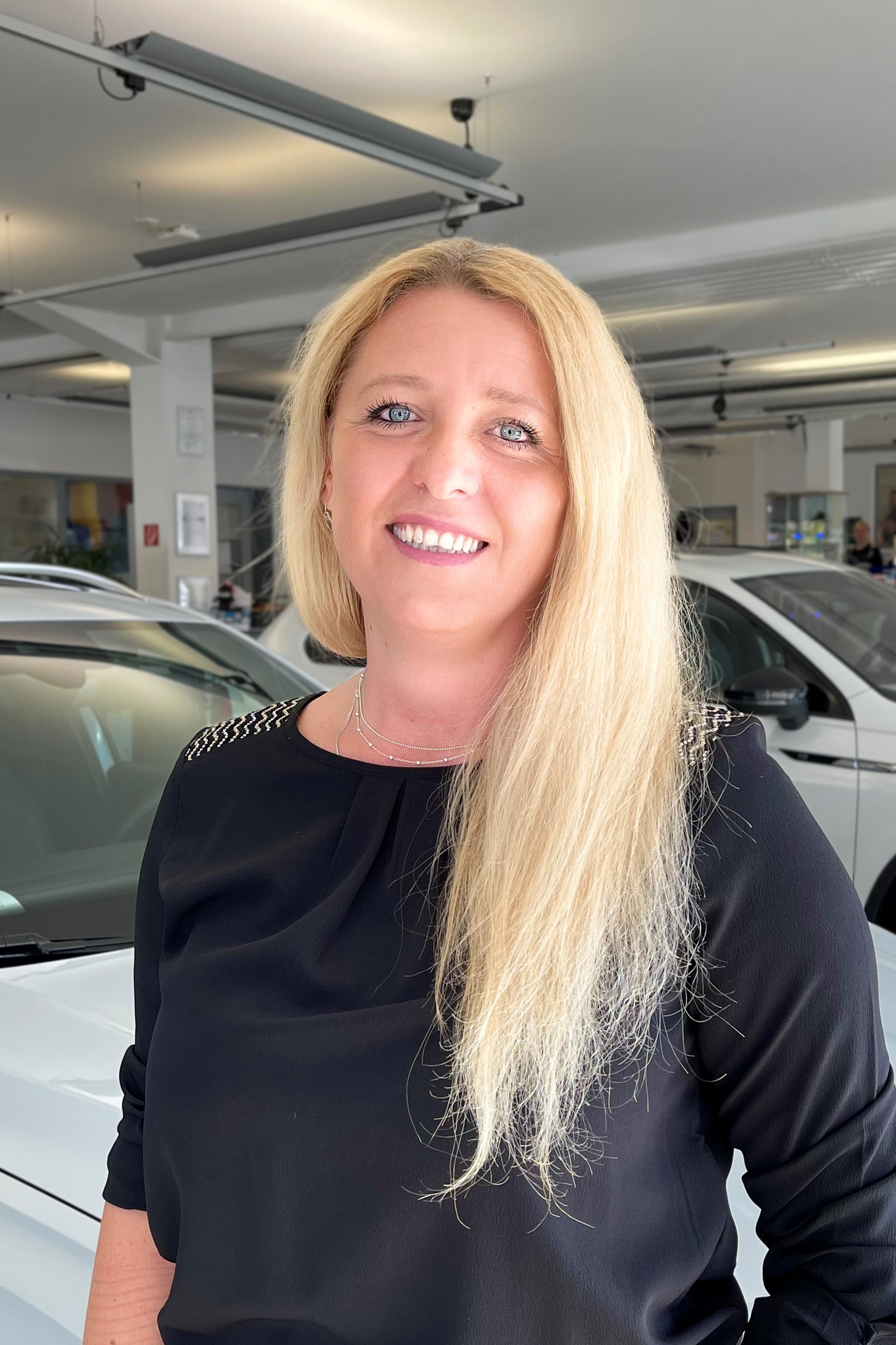 Andrea Nagy Autohaus Heuberger: Andrea Nagy