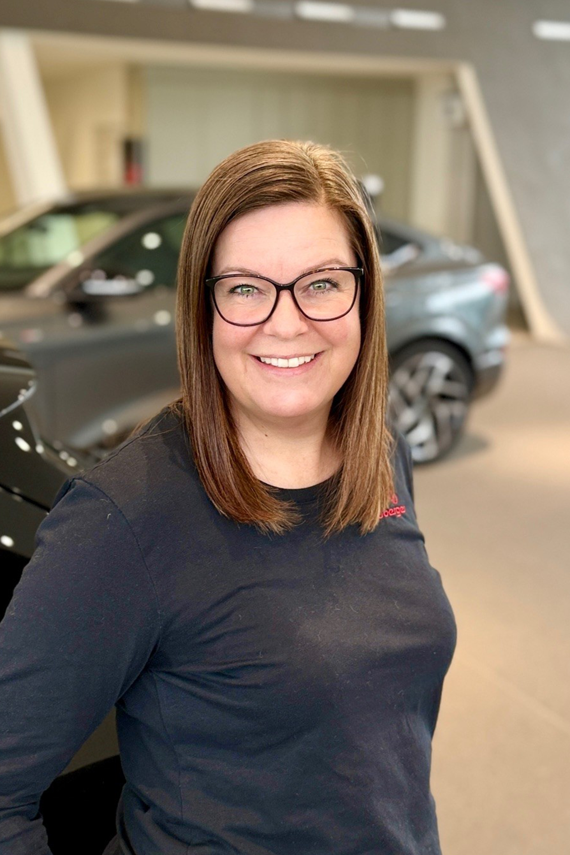 Anita Schuh Autohaus Heuberger: Anita Schuh