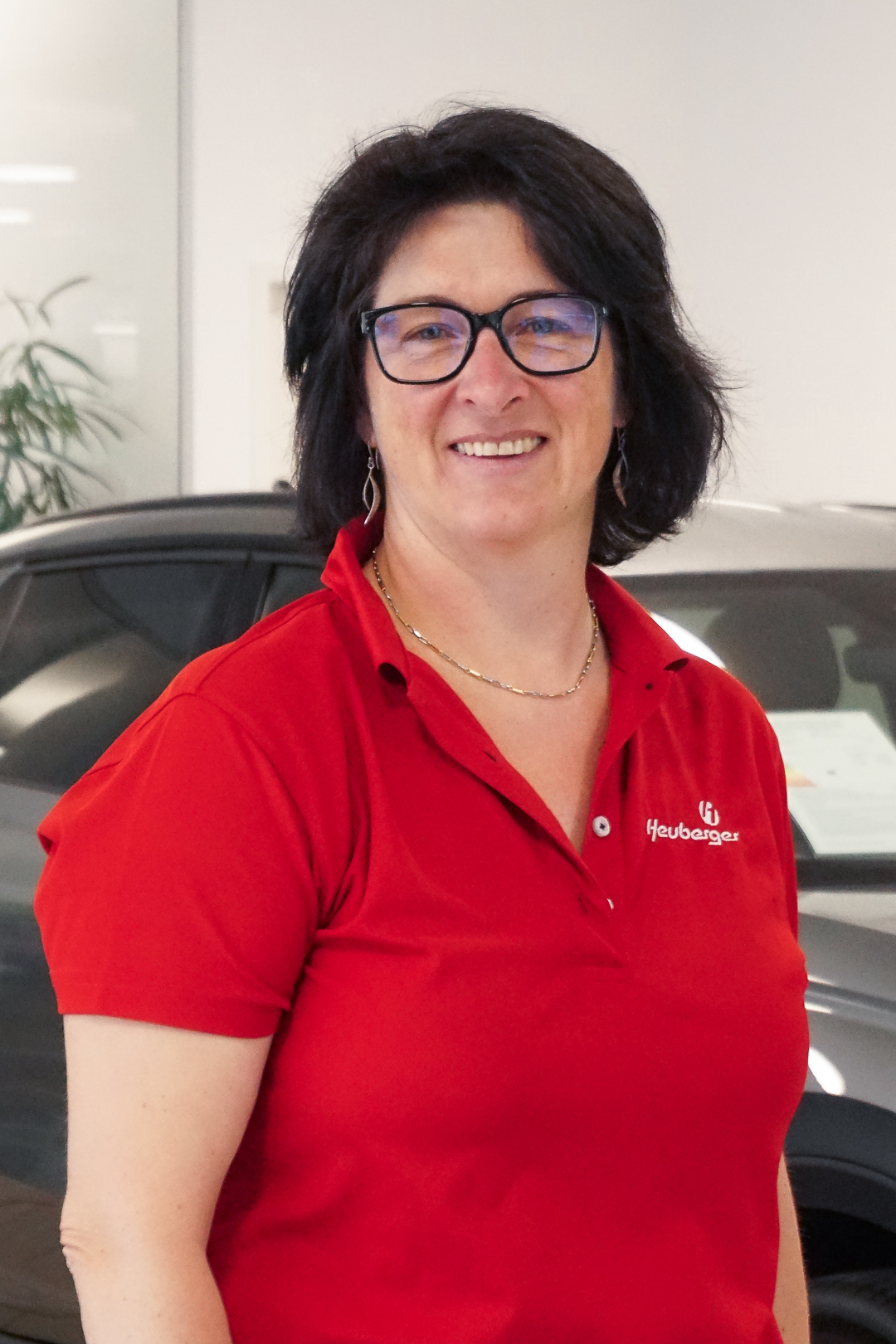 Anna-Maria Sterk Autohaus Heuberger: Anna-Maria Sterk