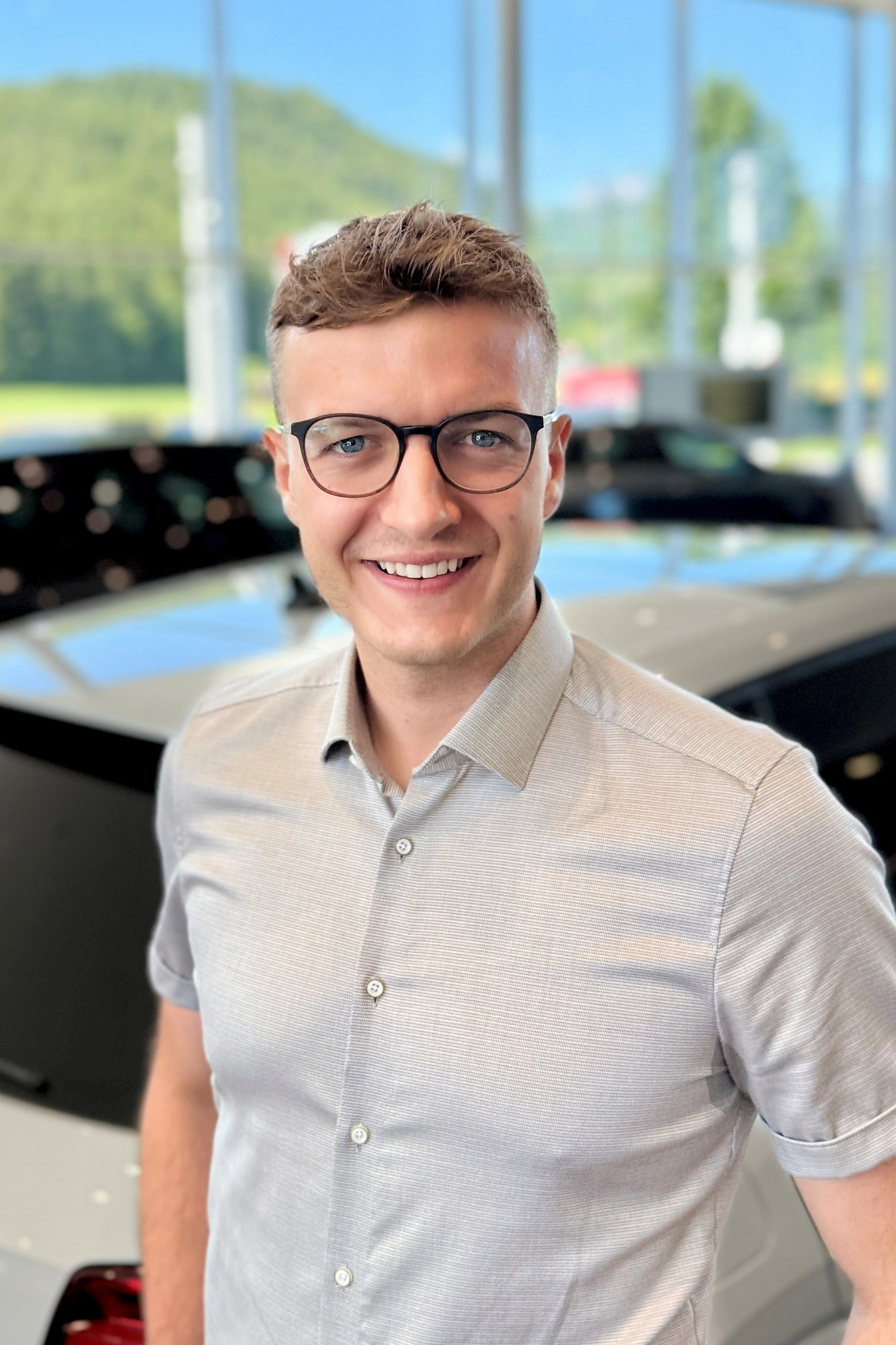 Johannes Kugler Autohaus Heuberger: Johannes Kugler