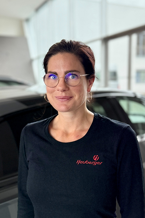 Julia Mayr Autohaus Heuberger: Julia Mayr