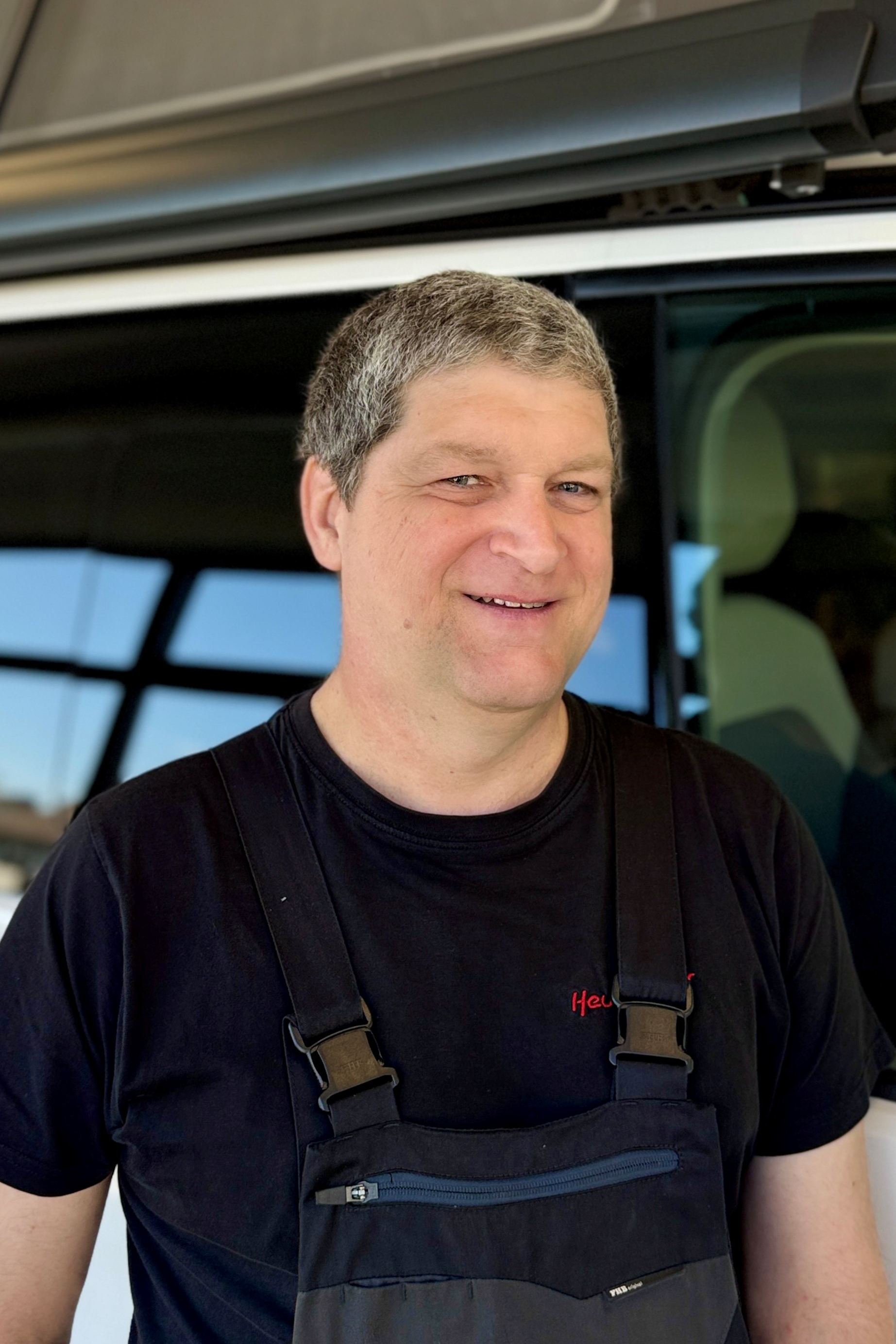 Markus Seelos Autohaus Heuberger: Markus Seelos