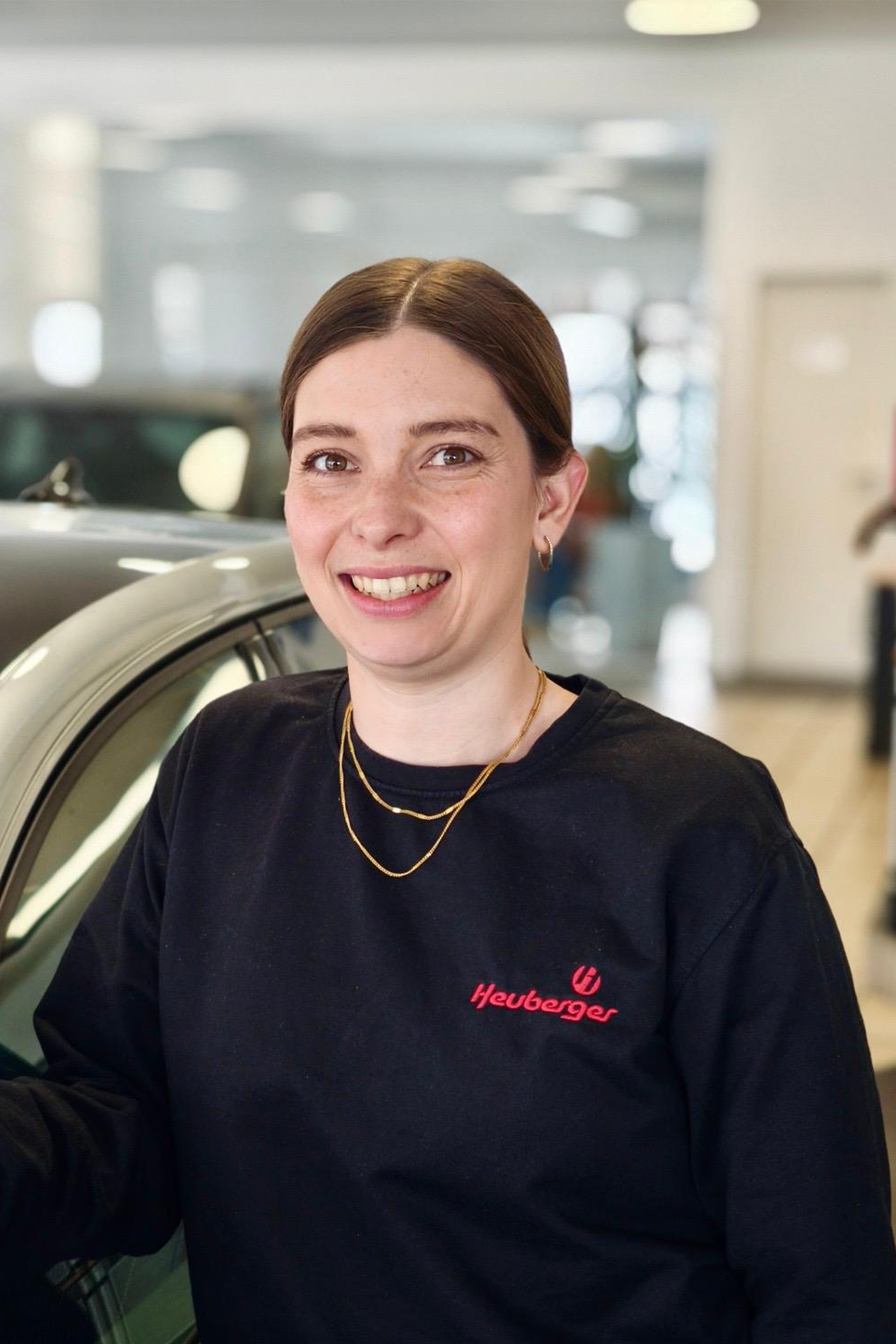 Tanja Haberstock Autohaus Heuberger: Tanja Haberstock